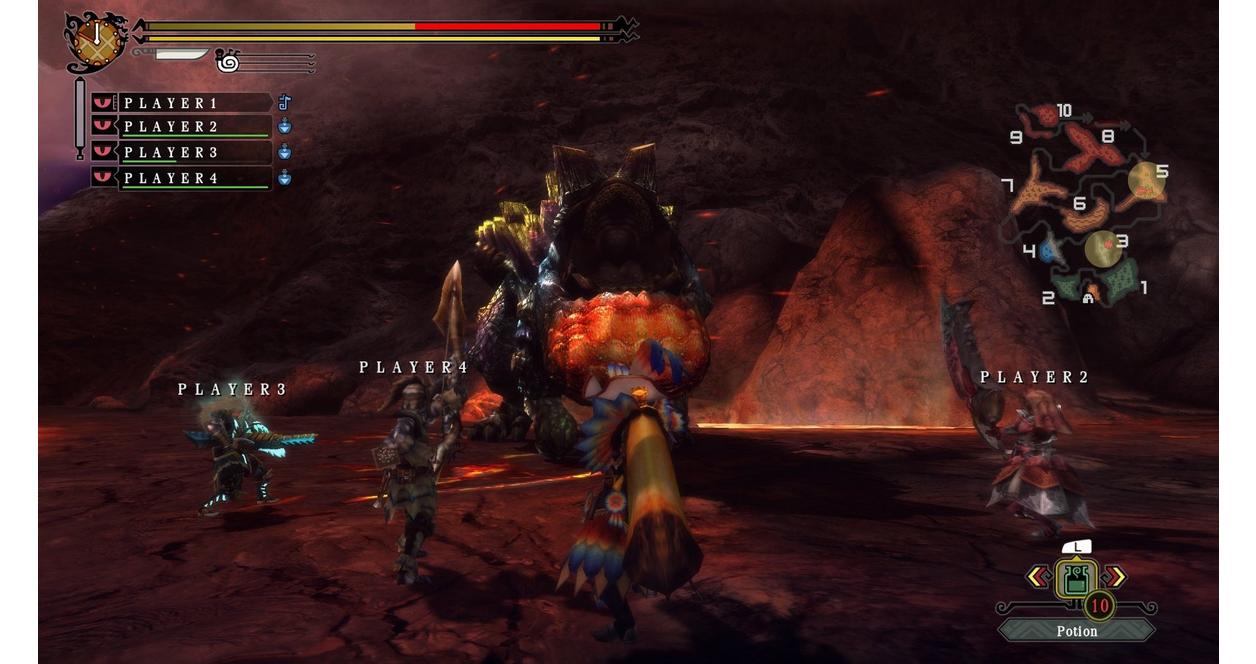 Monster Hunter 3 Ultimate - Nintendo Wii U