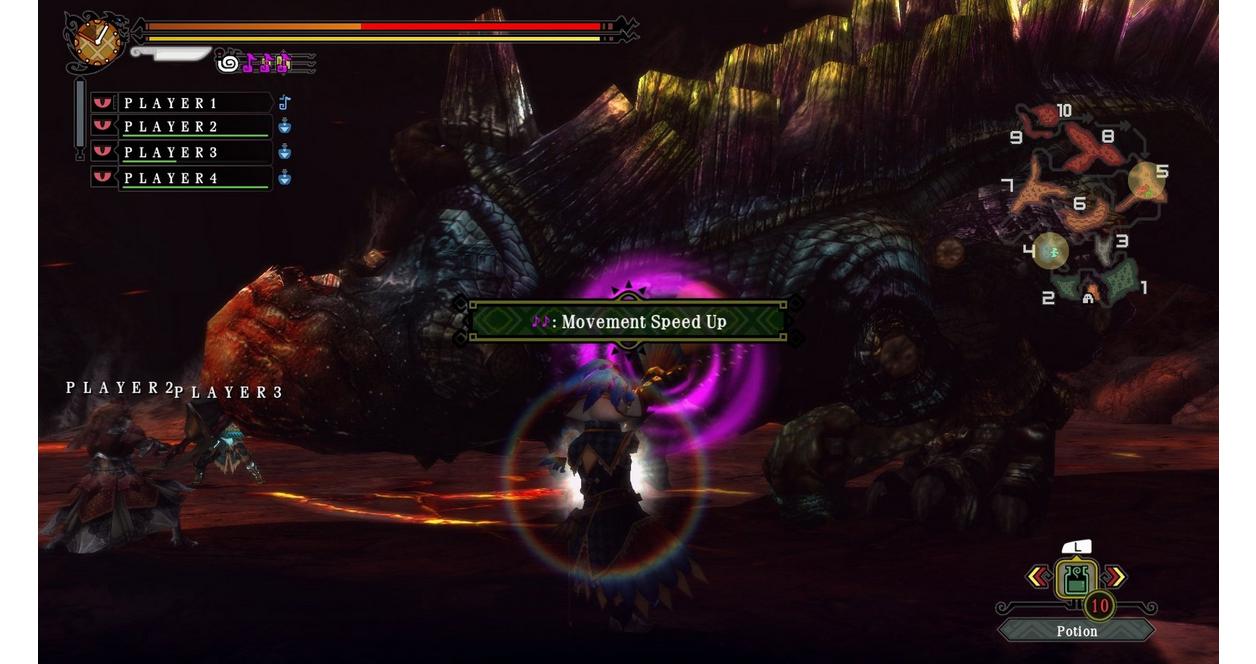 Monster Hunter 3 Ultimate - Nintendo Wii U