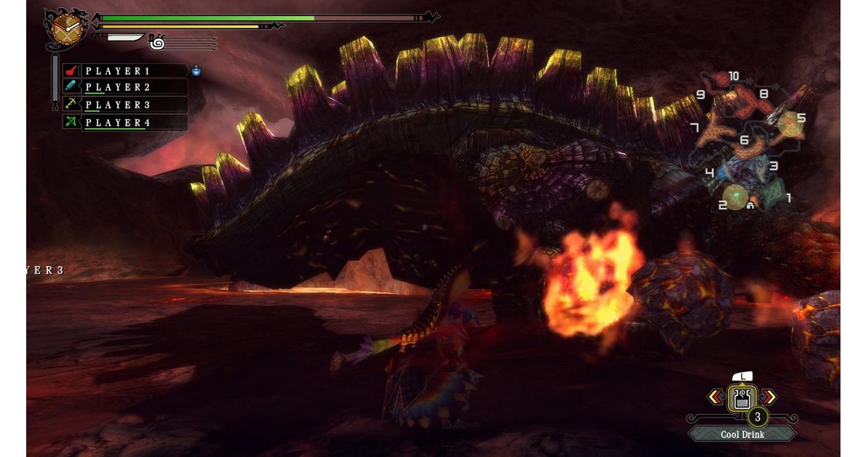 Wii U - Nintendo Wii U MH3(トライ)G HD VER.WIIU Amazon.com: Monster Hunter 3 Ultimate - Nintendo Wii U