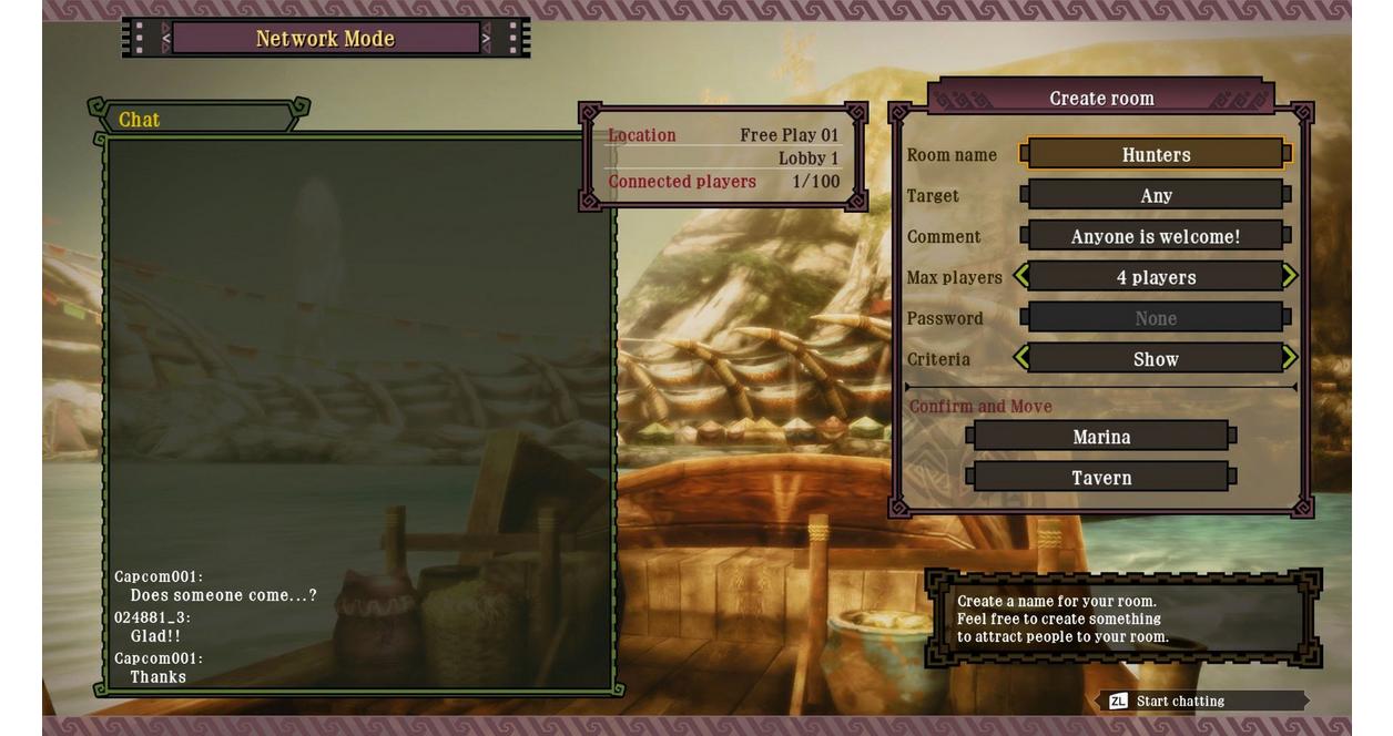 Online Hunts Monster Hunter Generations Ultimate Wii U Nintendo