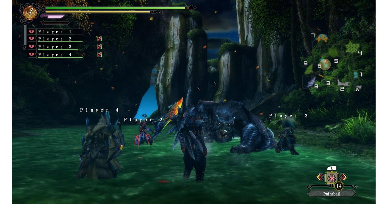 Monster Hunter 3 Ultimate - Nintendo Wii U
