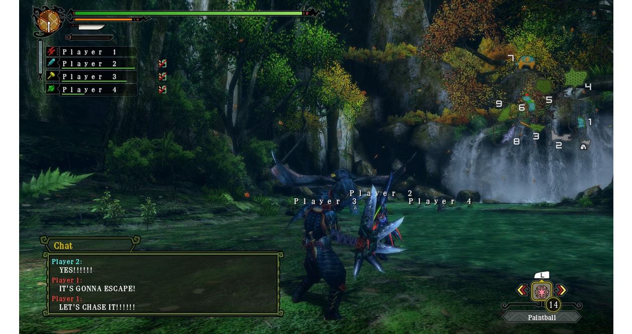 Monster Hunter 3 Ultimate - Nintendo Wii U