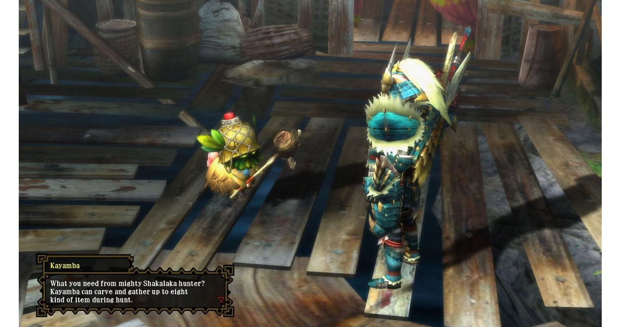 Monster Hunter 3 Ultimate - Nintendo Wii U