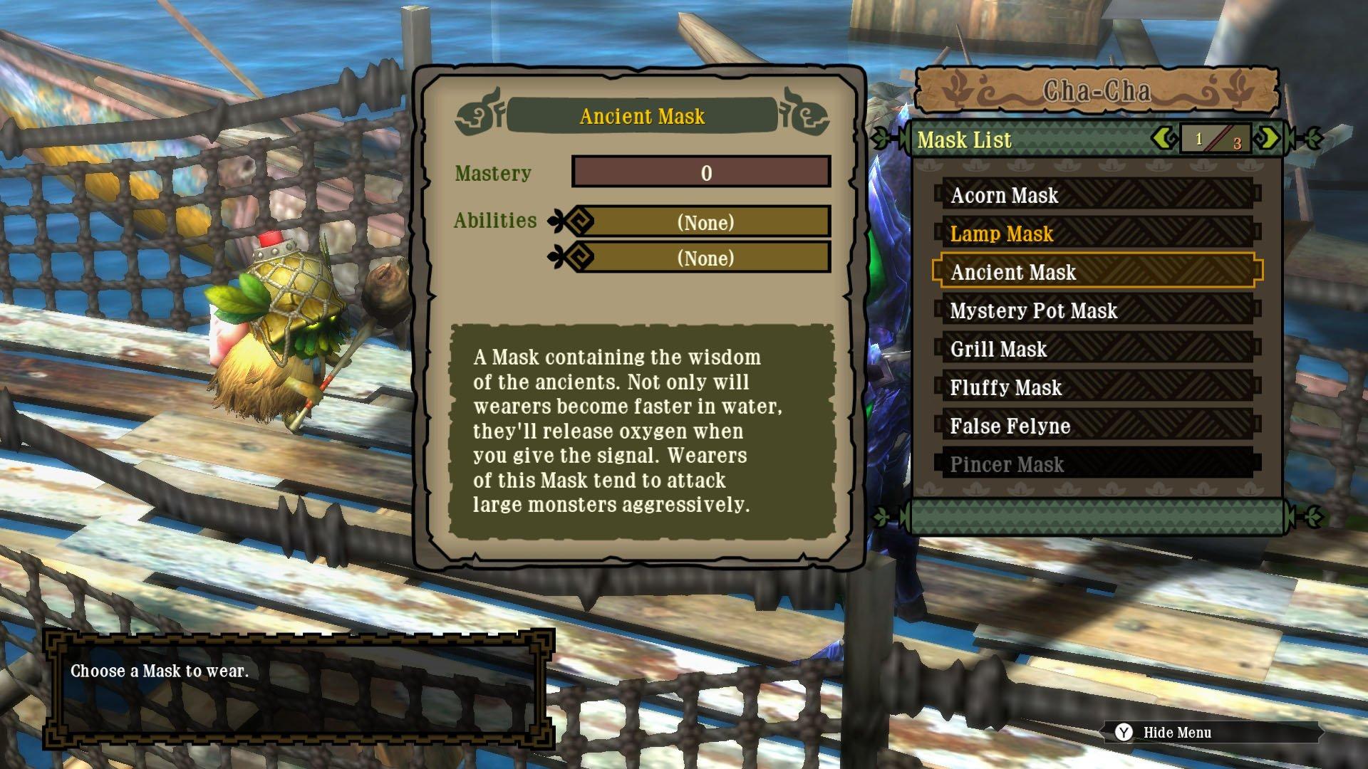 Monster Hunter 3 Ultimate - Nintendo 3DS