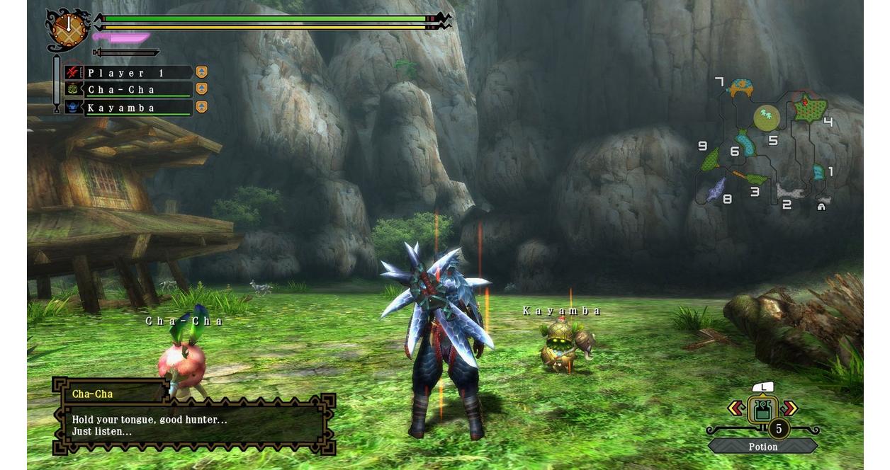 Wii U - Nintendo Wii U MH3(トライ)G HD VER.WIIU s-l400.jpg