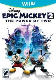 Disney Epic Mickey 2 The Power Of Two Nintendo Wii U Gamestop