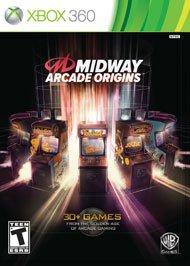 Midway Arcade Origins - Xbox 360 | Xbox 360 | GameStop