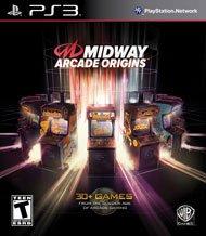 Amazon.com: Midway Arcade Origins - Playstation 3 : Whv
