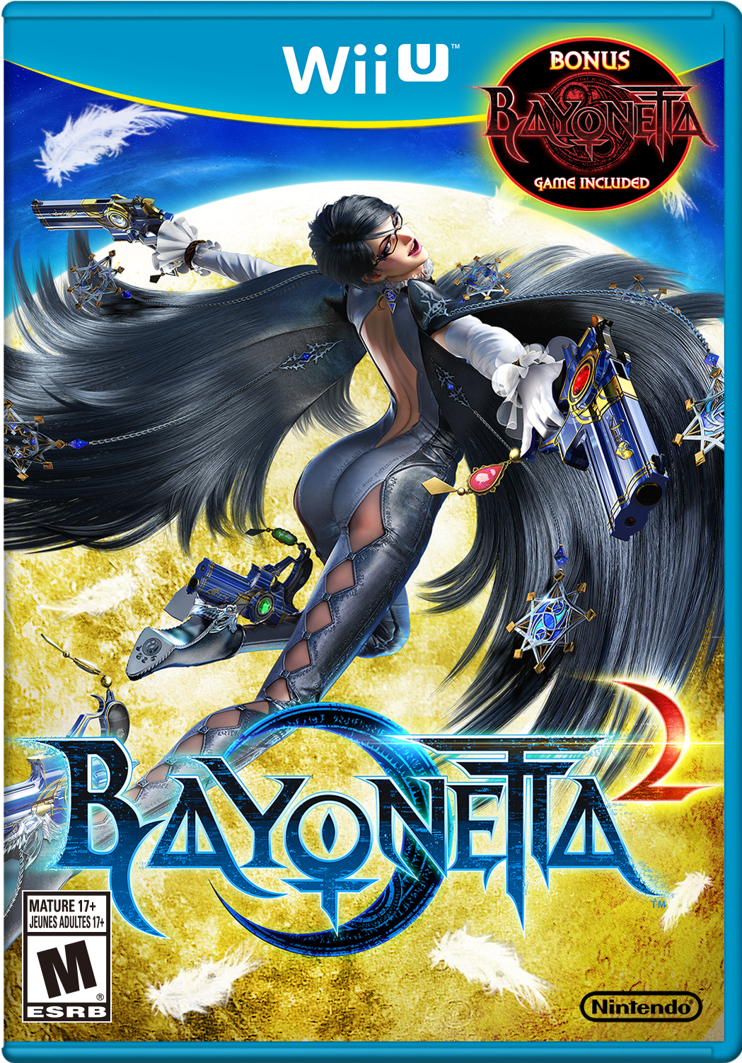 Bayonetta 2 - Videojuego (Wii U y Switch) - Vandal