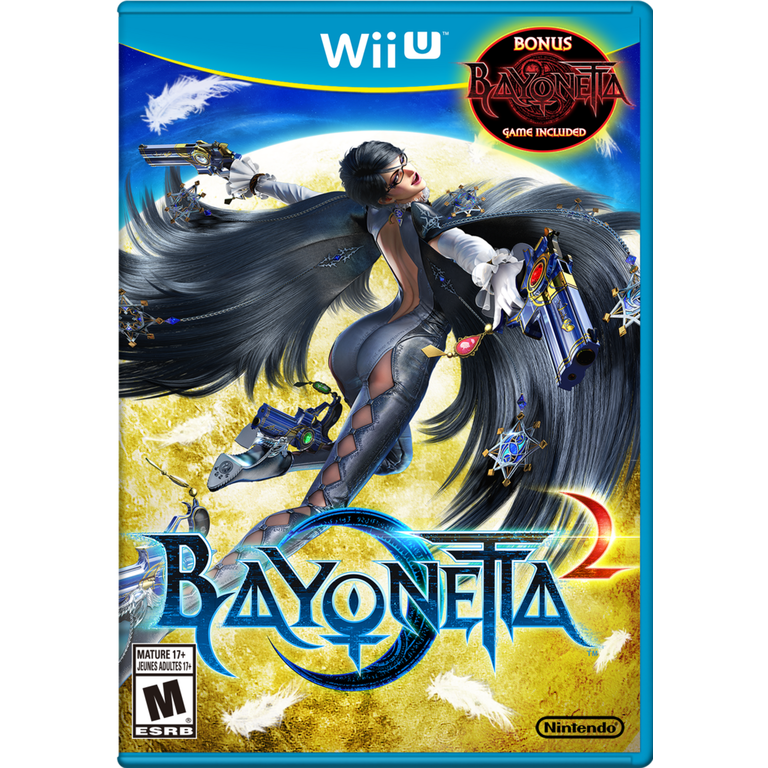 Bayonetta Nintendo GameStop