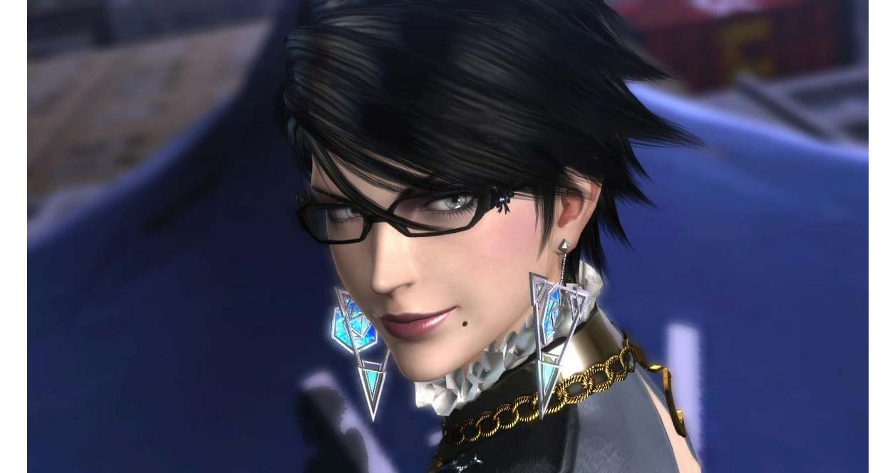 Bayonetta 2 - Nintendo Wii U