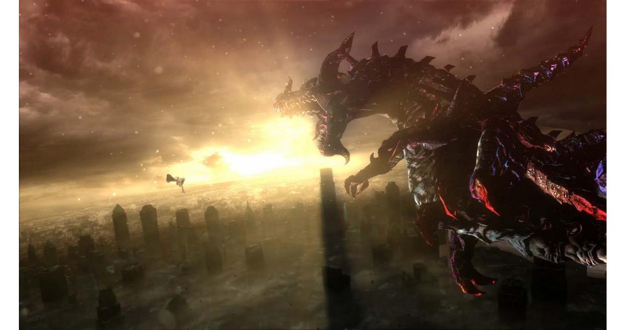 Bayonetta 2 - Nintendo Wii U