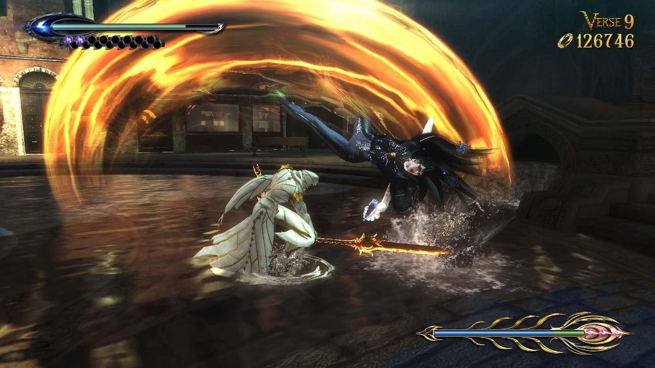 BAYONETTA 2 SEMINOVO - WII U