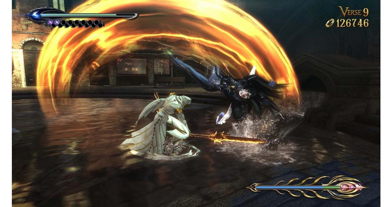 Bayonetta 2 - Nintendo Wii U