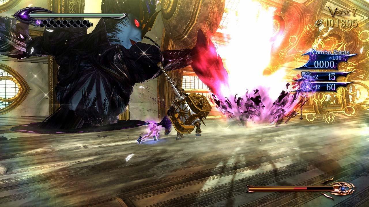 Bayonetta 2 Runs Faster And Better On Switch Than Wii U – NintendoSoup