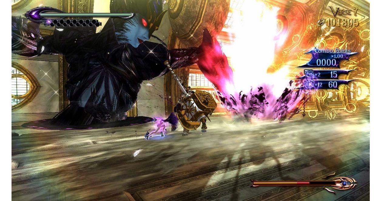 Bayonetta Nintendo GameStop