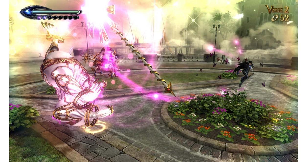 Bayonetta 2 - Nintendo Wii U