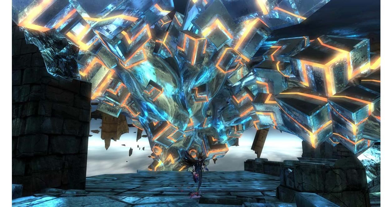 Bayonetta 2 - Nintendo Wii U