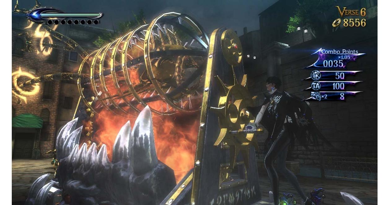Bayonetta 2 - Nintendo Wii U