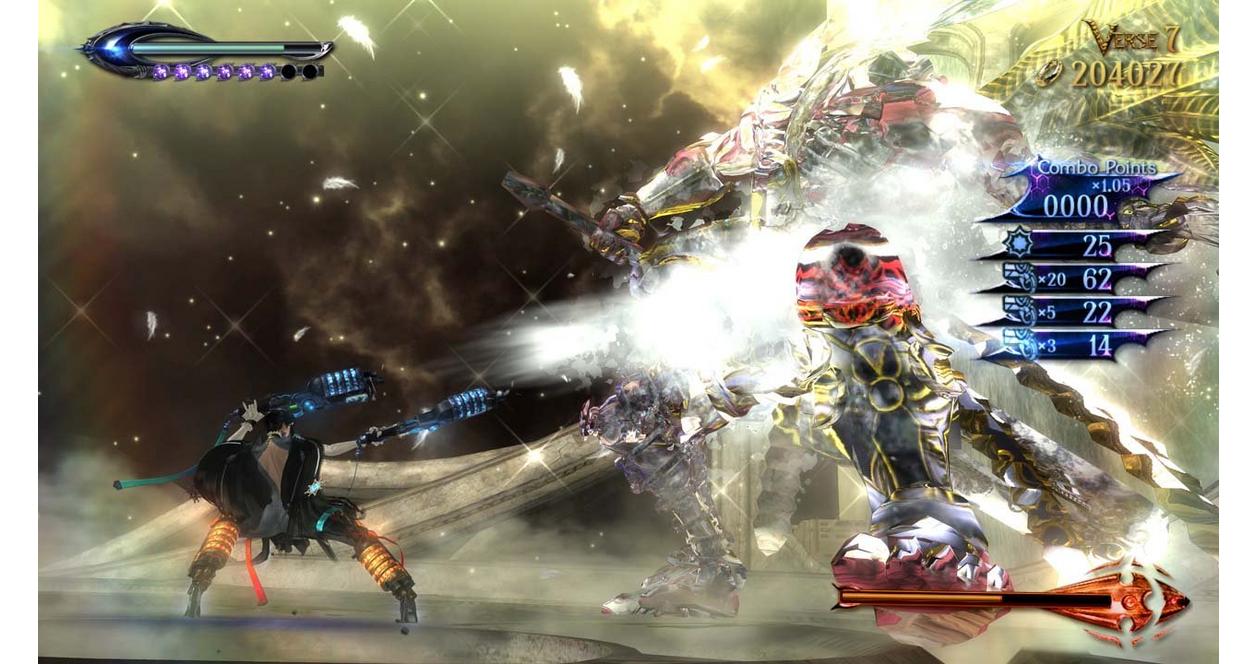 Bayonetta 2 - Nintendo Wii U