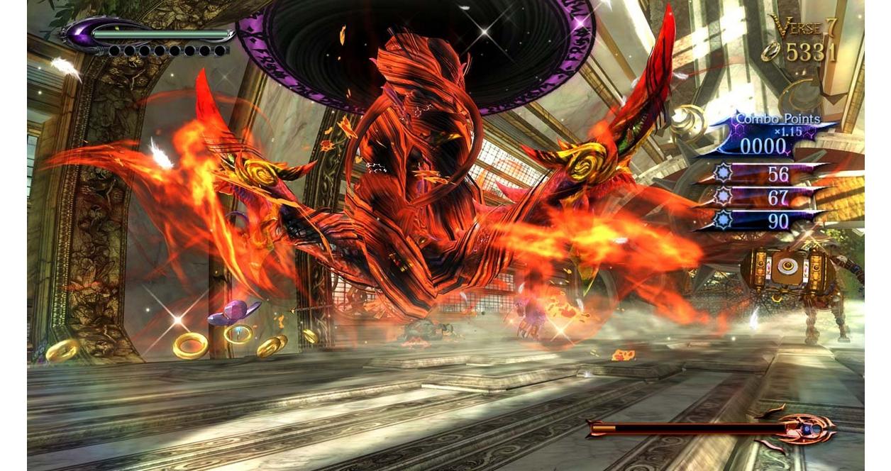 Bayonetta 2 - Nintendo Wii U