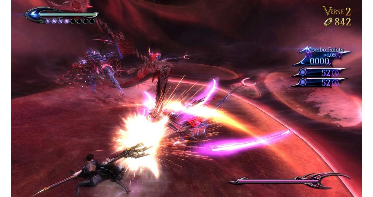 Bayonetta 2 - Nintendo Wii U