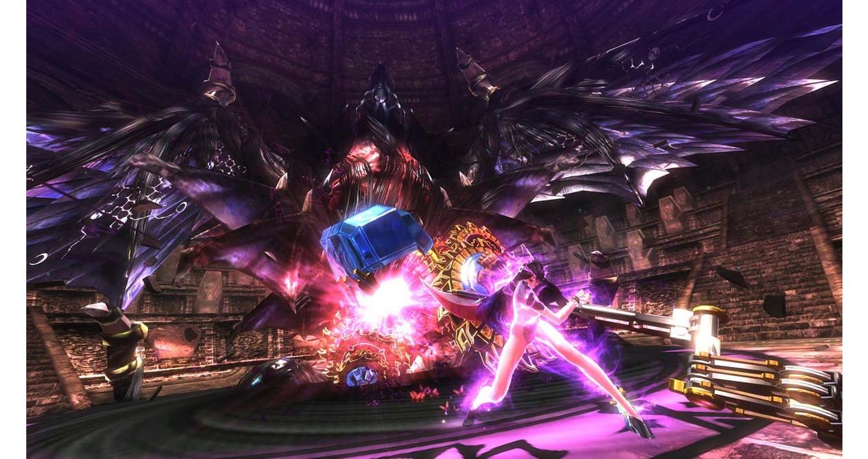 Bayonetta 2 - Nintendo Wii U