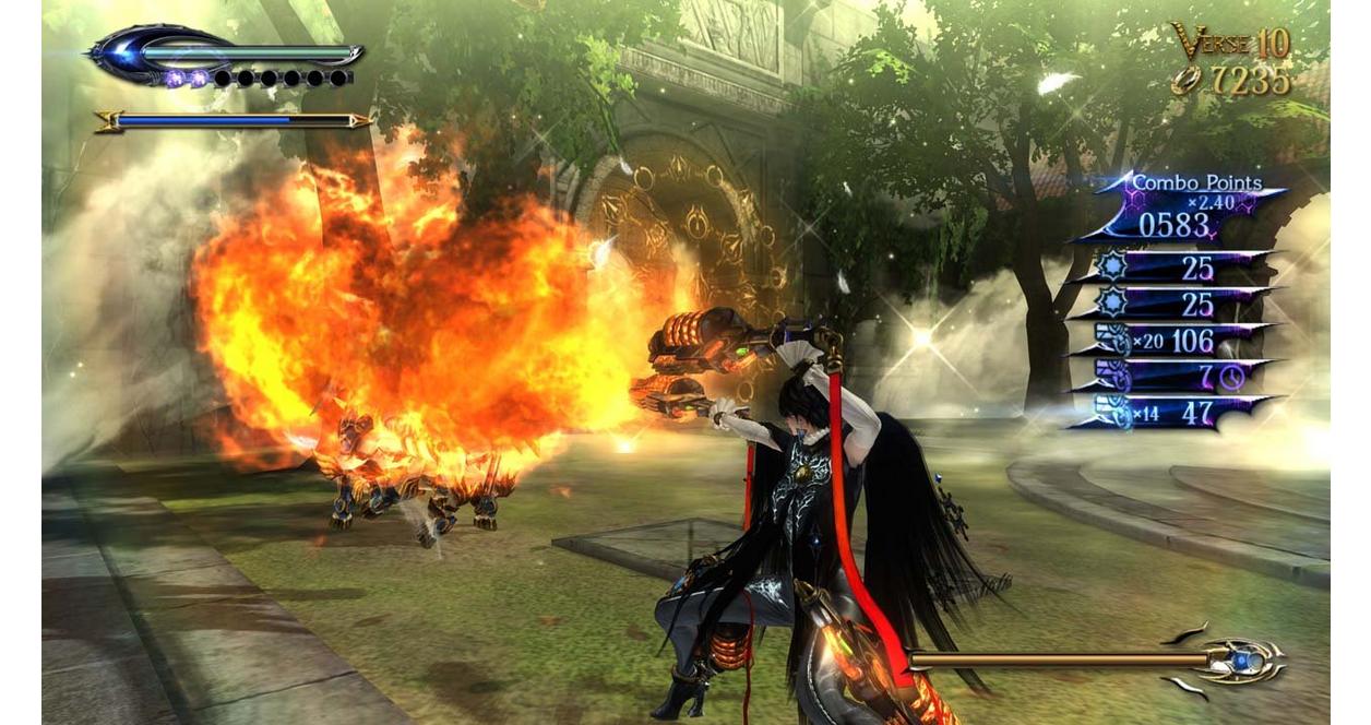 Bayonetta 2 - Nintendo Wii U