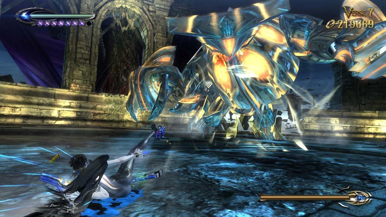 Bayonetta 2 Switch Review Roundup [Updated] - GameSpot