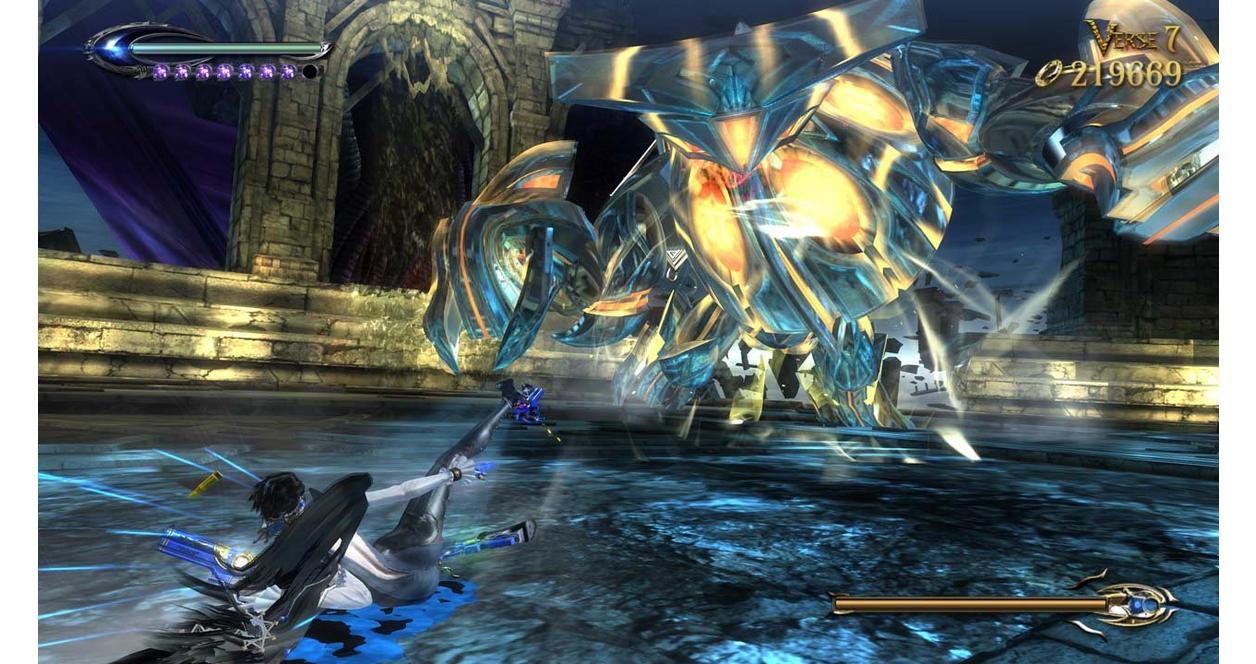 Bayonetta 2 - Nintendo Wii U