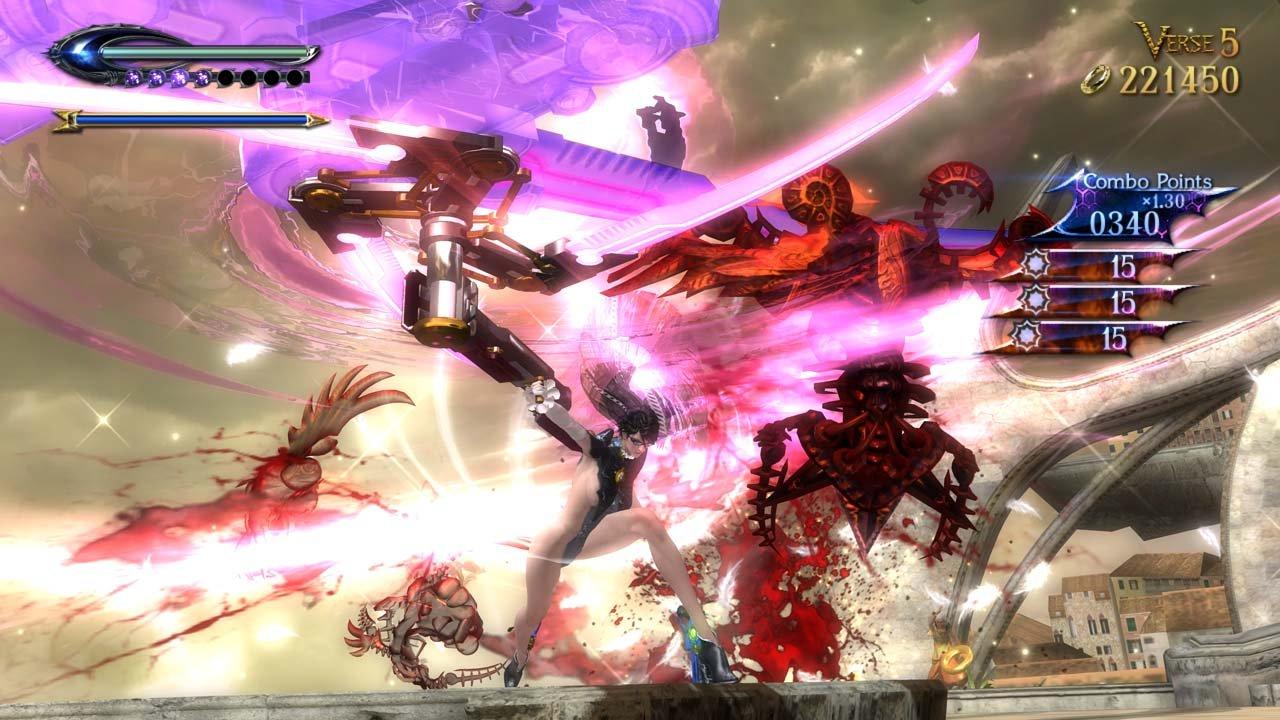 Bayonetta 2 Release Date Revealed — GAMINGTREND