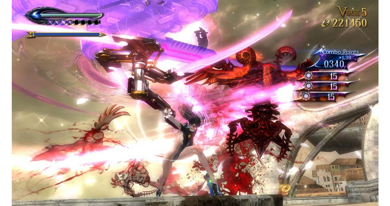 Bayonetta 2 - Nintendo Wii U