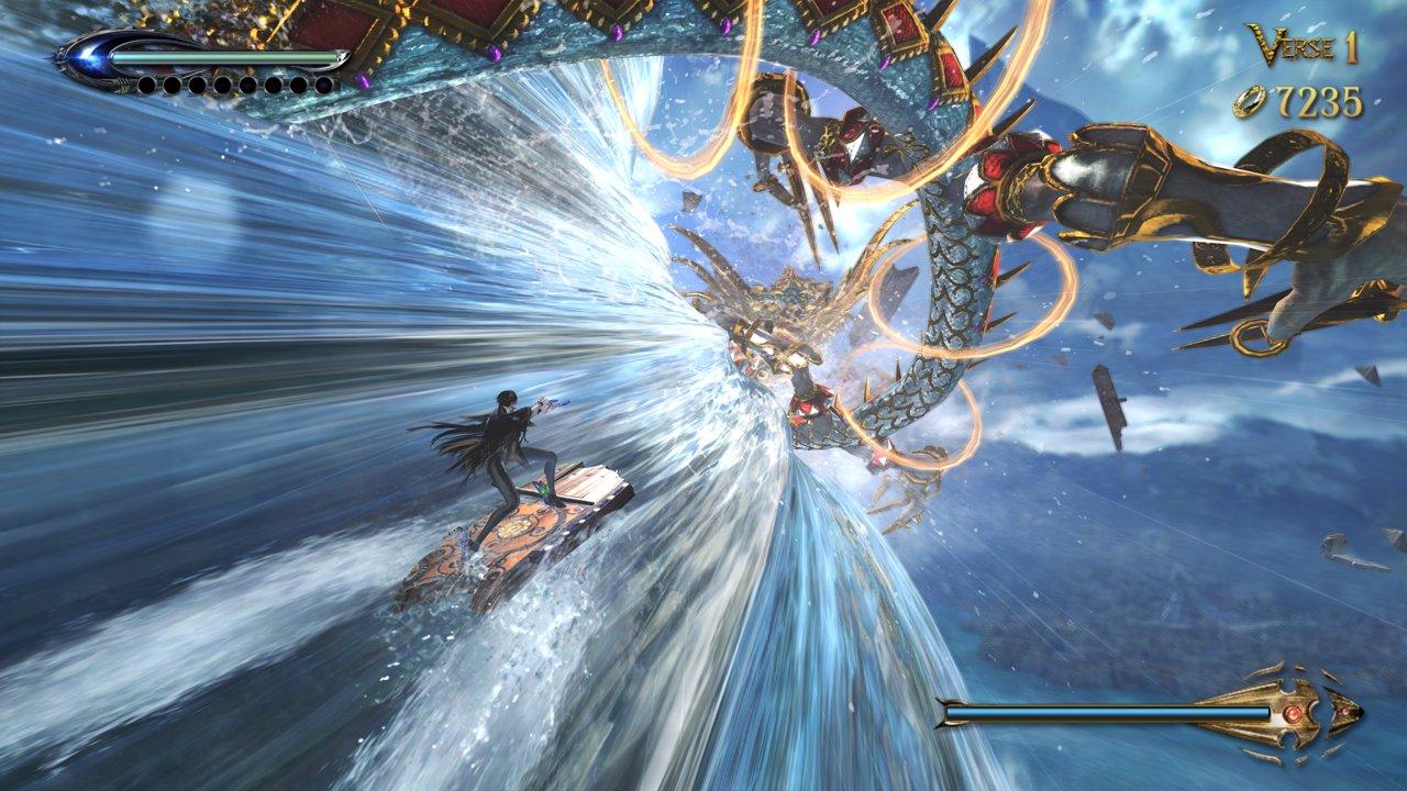 Bayonetta 2 with bayonetta hot sale 1