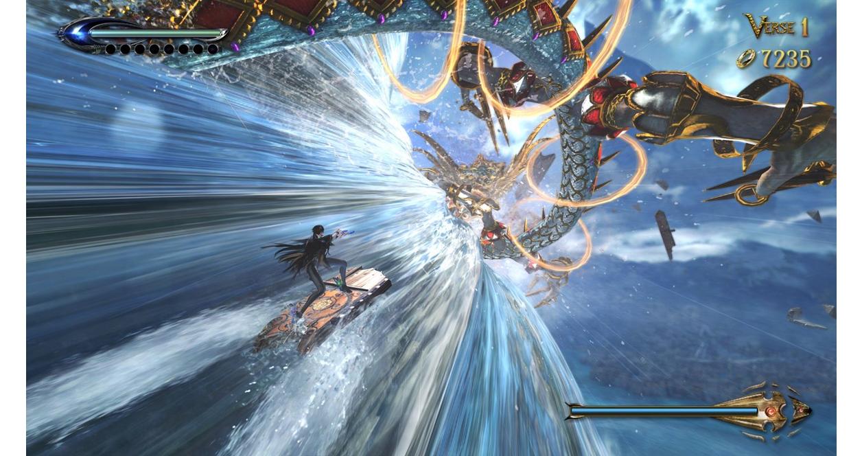 Bayonetta 2 - Nintendo Wii U