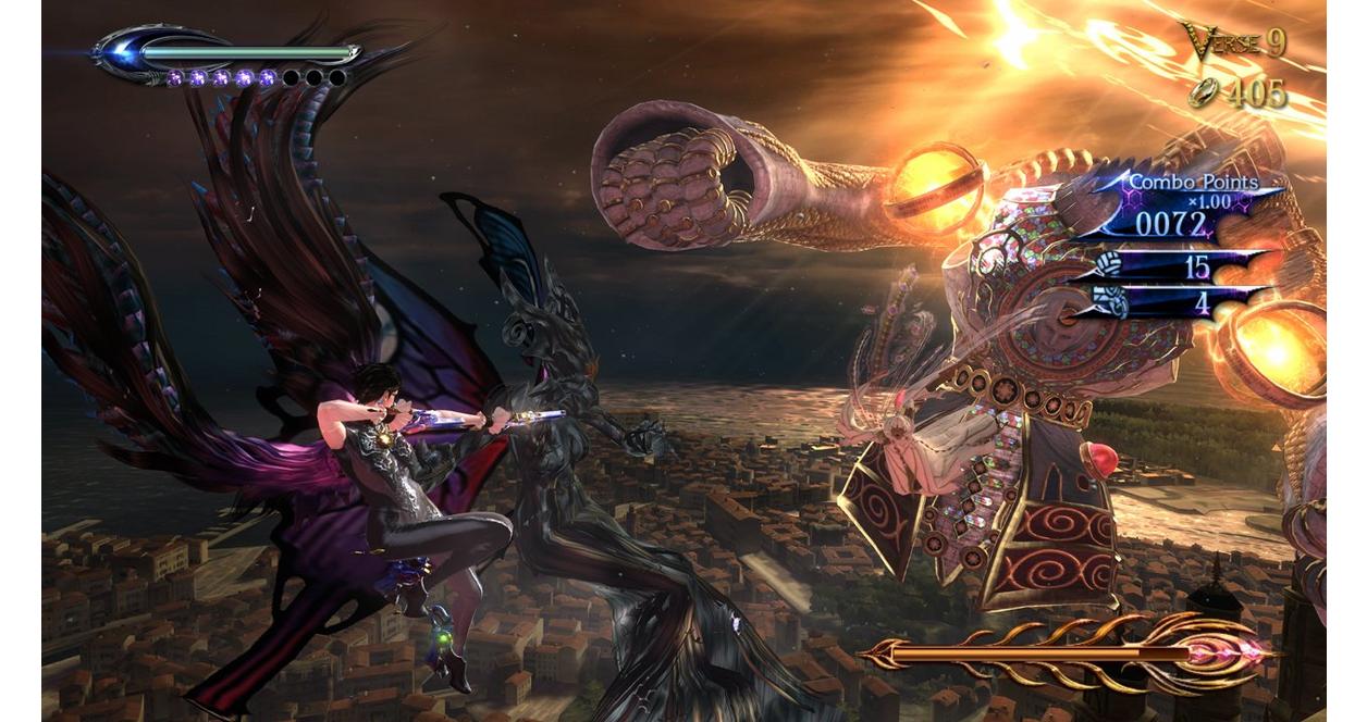 Bayonetta 2 - Nintendo Wii U