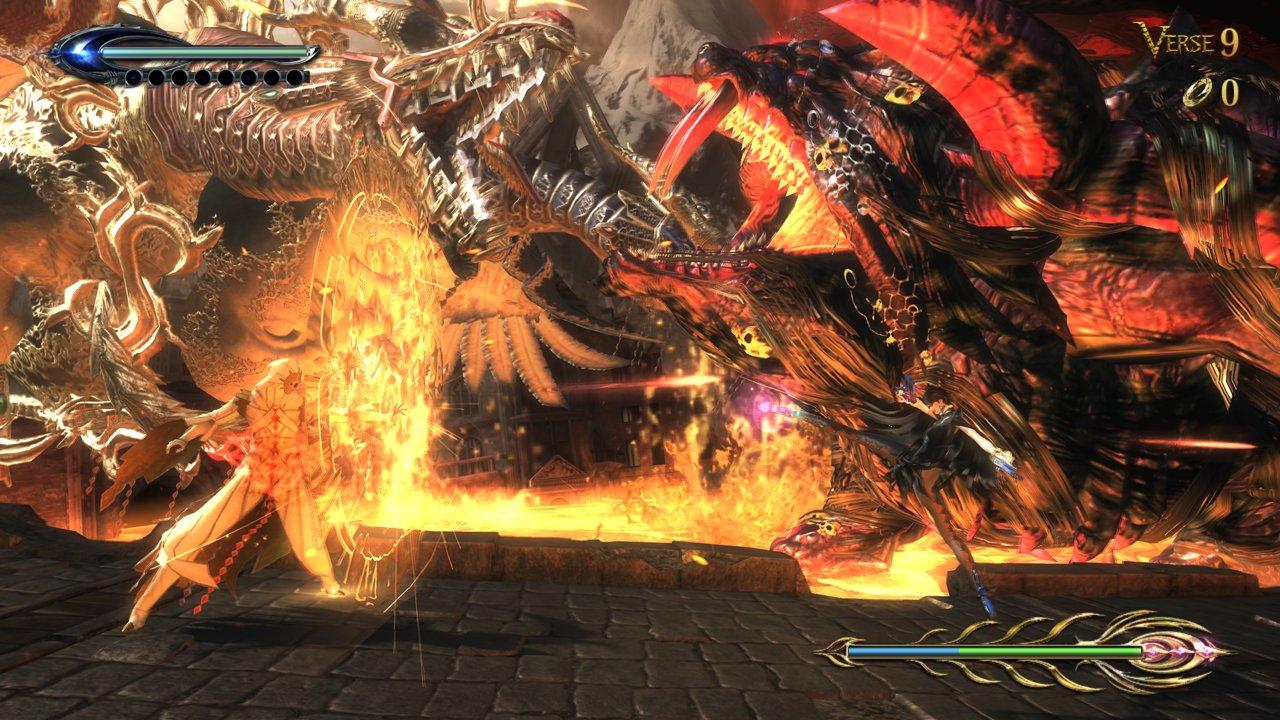 Buy Bayonetta 2 from the Humble Store