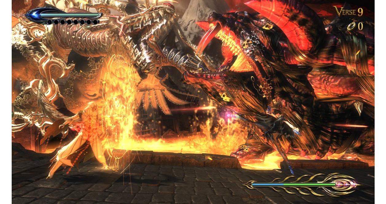 Bayonetta 2 - Nintendo Wii U