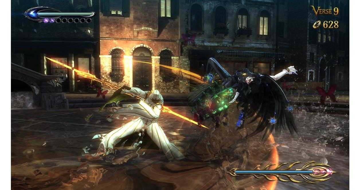 Bayonetta Nintendo GameStop