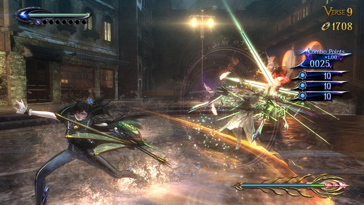 Bayonetta 2 - Nintendo Wii U