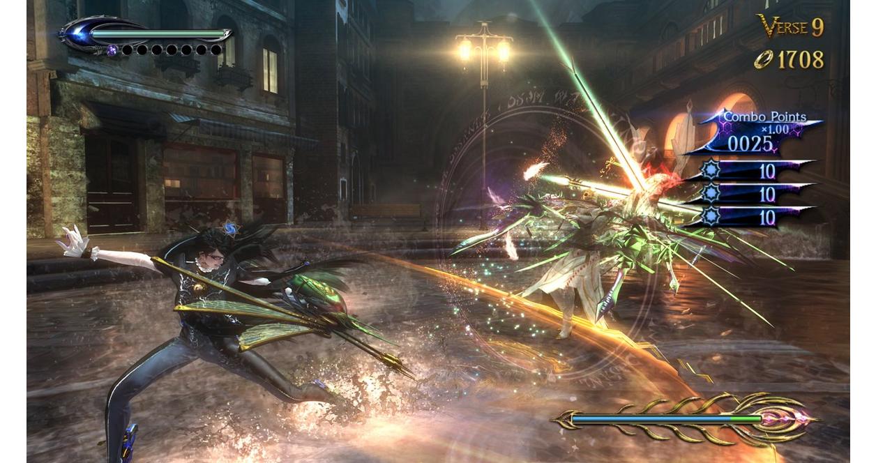 Bayonetta 2 - Nintendo Wii U