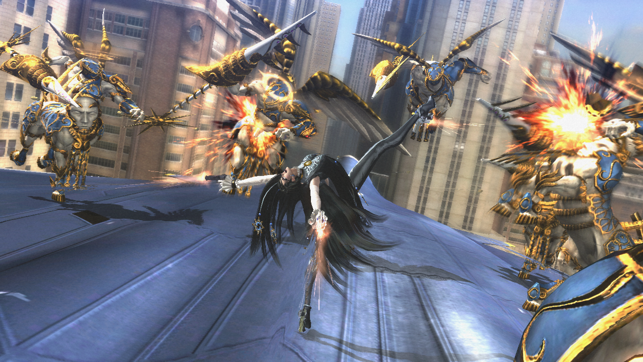 Bayonetta 2 + Bayonetta Game Download (US) – Geek Alliance