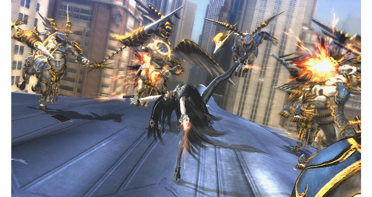 Bayonetta 2 - Nintendo Wii U