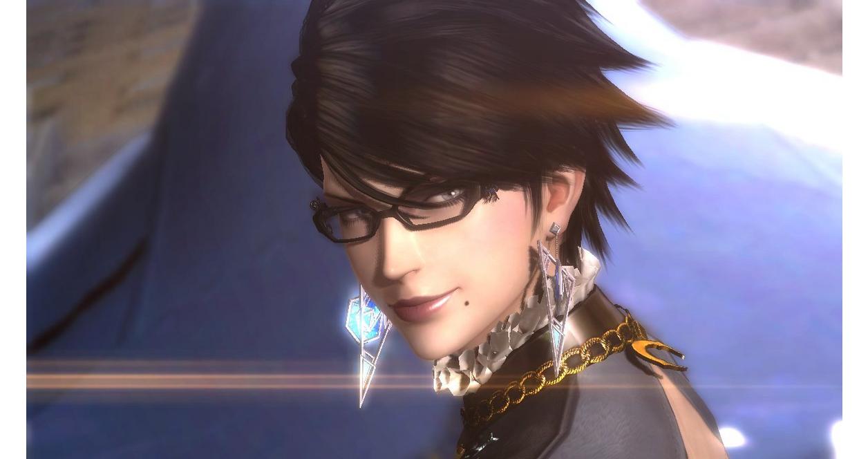 Bayonetta 2 - Nintendo Wii U