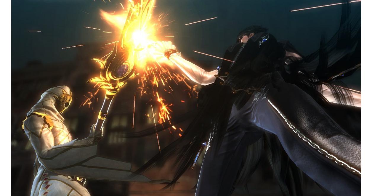 Bayonetta 2 - Nintendo Wii U