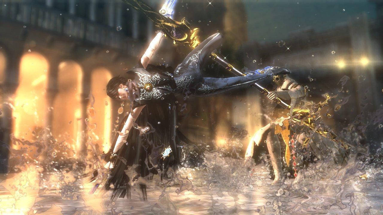 Bayonetta 2 Coming To West In October - My Nintendo News