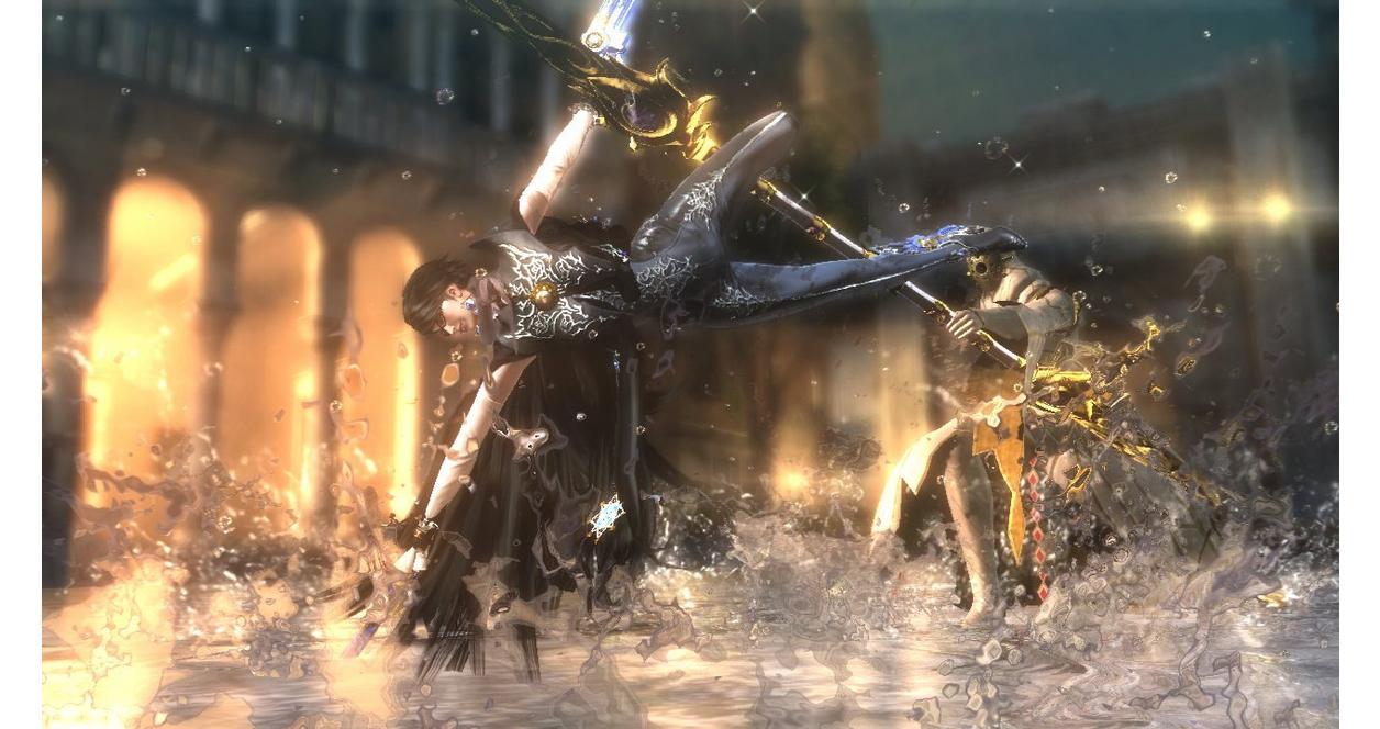 Bayonetta 2 - Nintendo Wii U