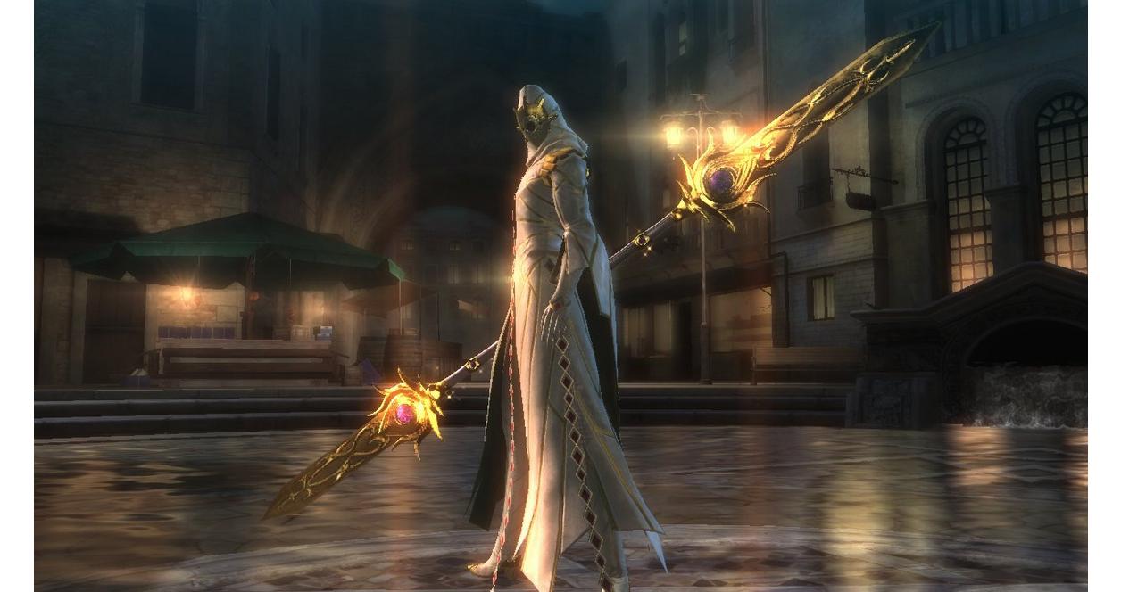 Bayonetta 2 - Nintendo Wii U