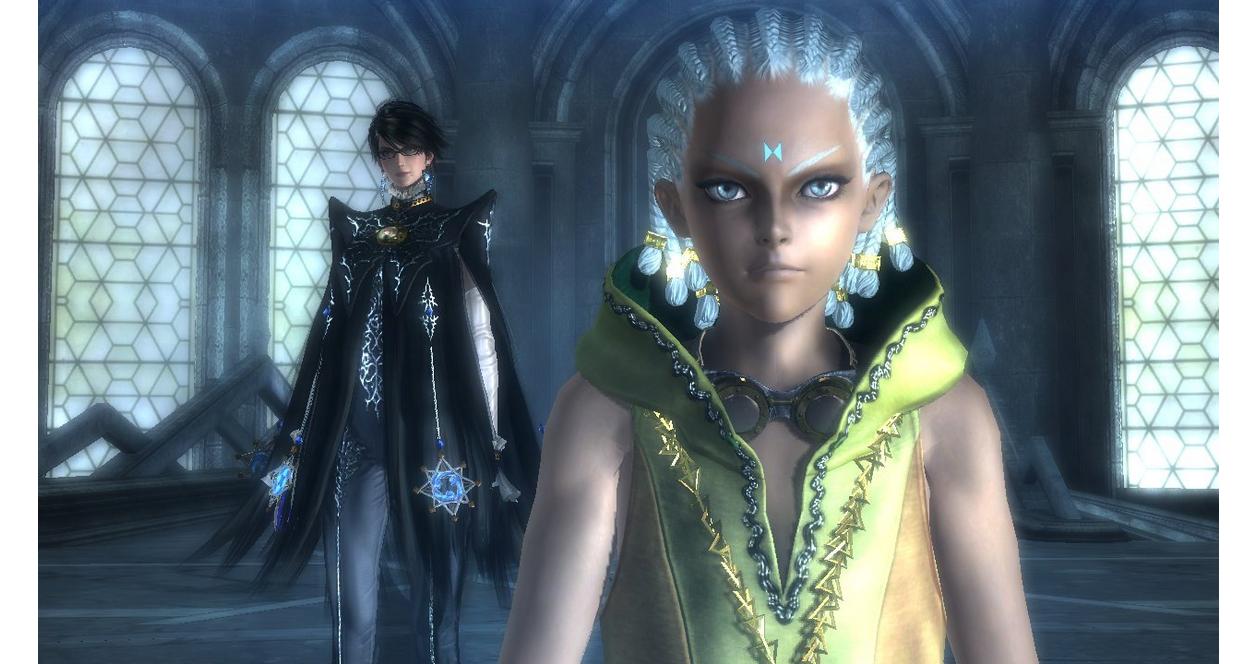 Bayonetta 2 - Nintendo Wii U