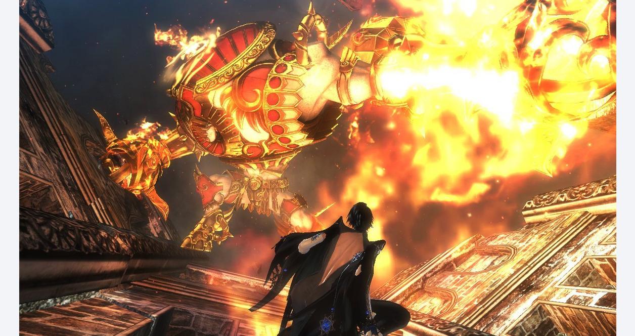 AU New Releases: Bayonetta 2 Launches Exclusively on Wii U - GameSpot