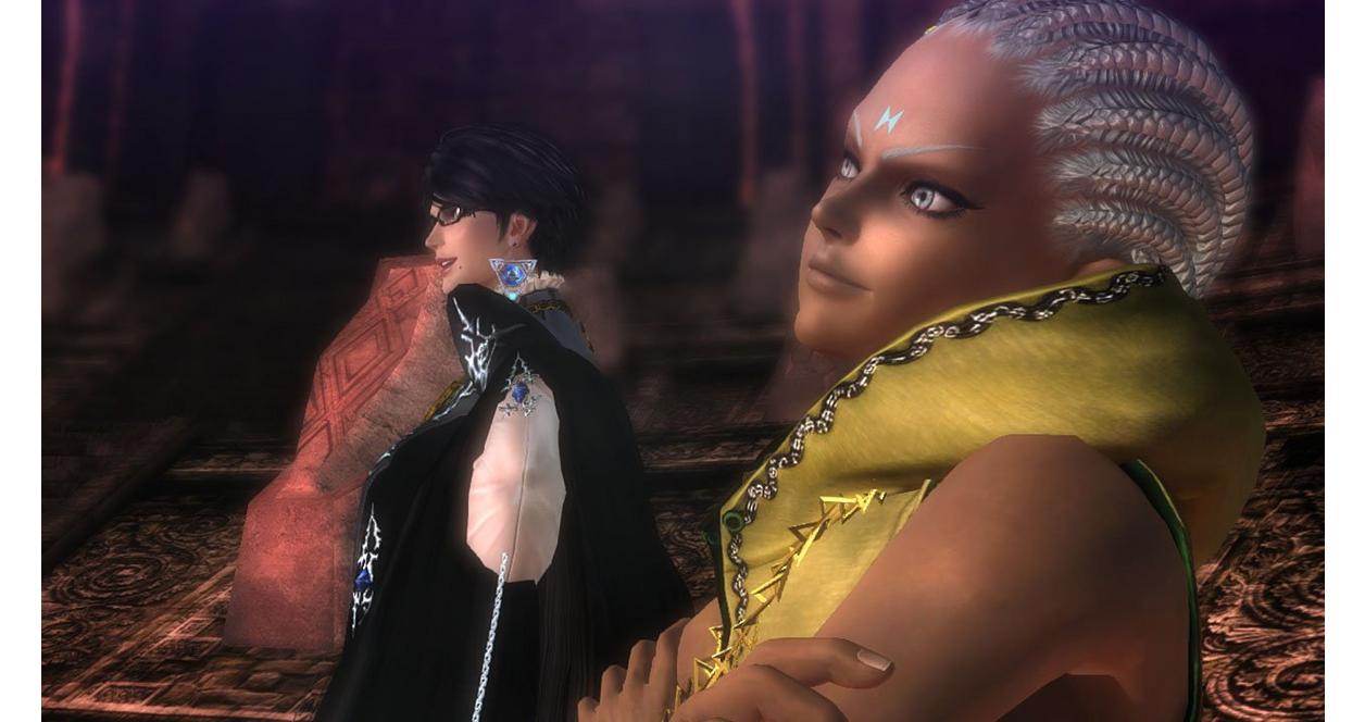 Bayonetta 2 - Nintendo Wii U